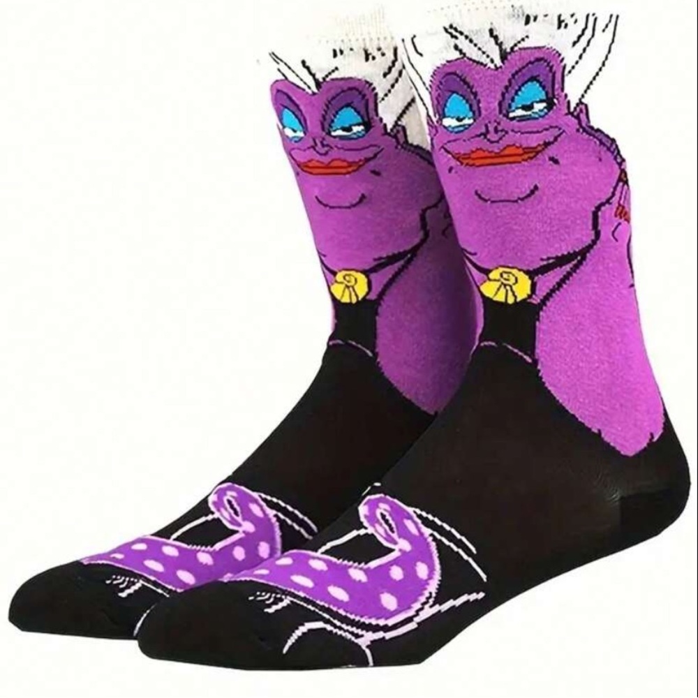 Ursula Socks - Picture 1 of 4